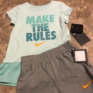 Nike Short Set